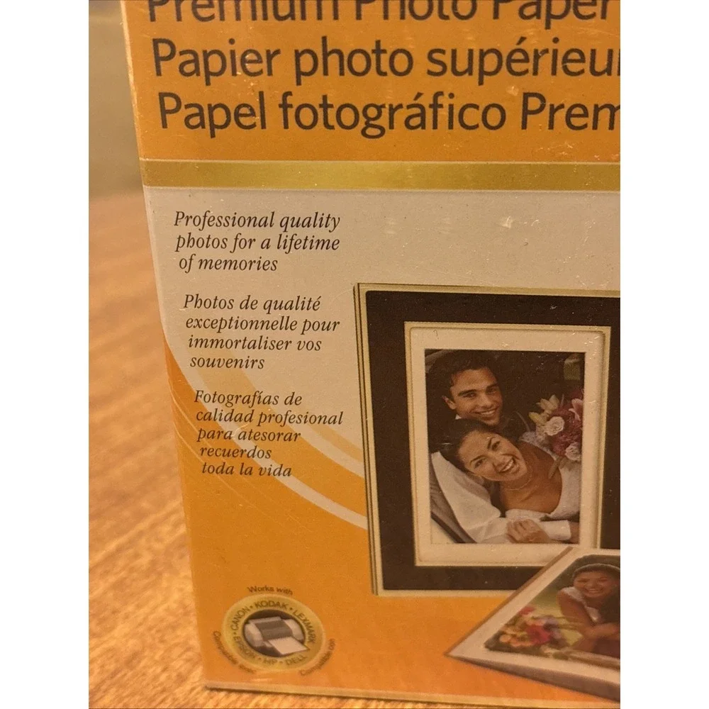 Kodak Ultra Premium Photo Paper 4x6